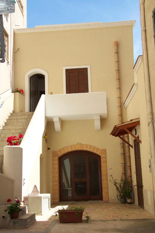 Papparina House Apartment Марсала Екстериор снимка