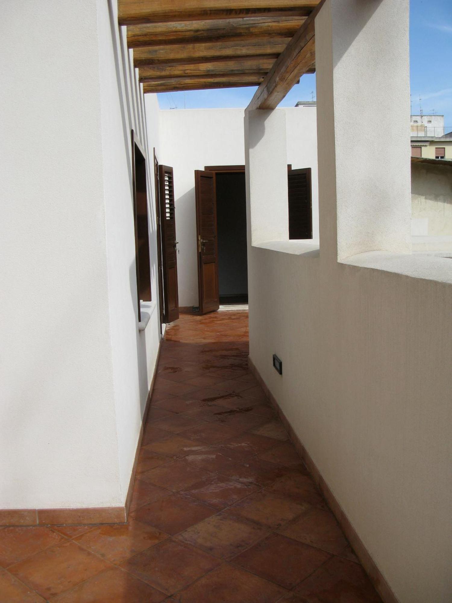 Papparina House Apartment Марсала Екстериор снимка