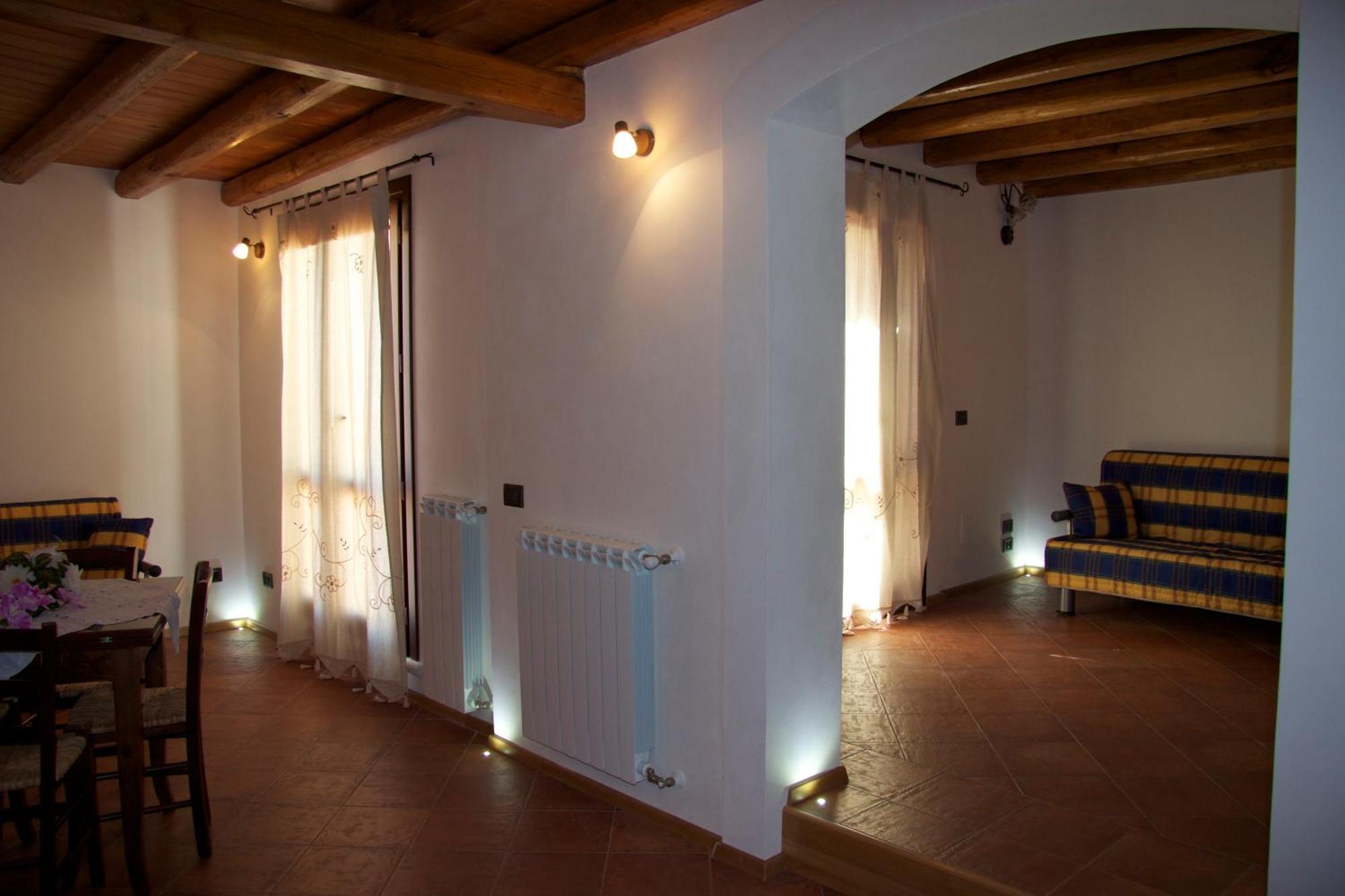 Papparina House Apartment Марсала Екстериор снимка