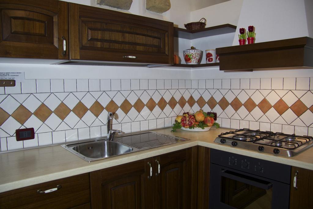 Papparina House Apartment Марсала Стая снимка