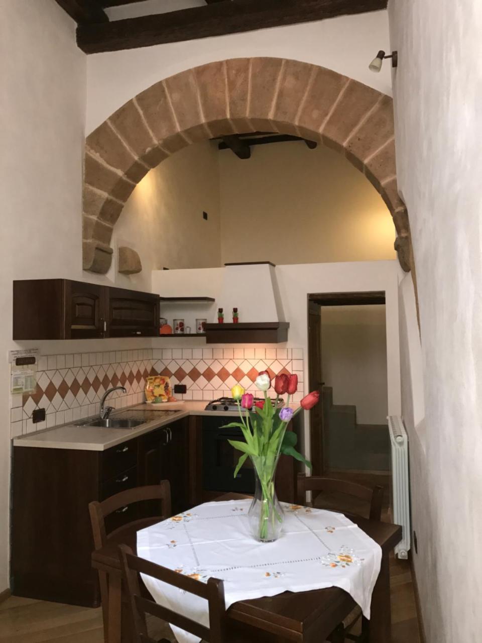 Papparina House Apartment Марсала Екстериор снимка